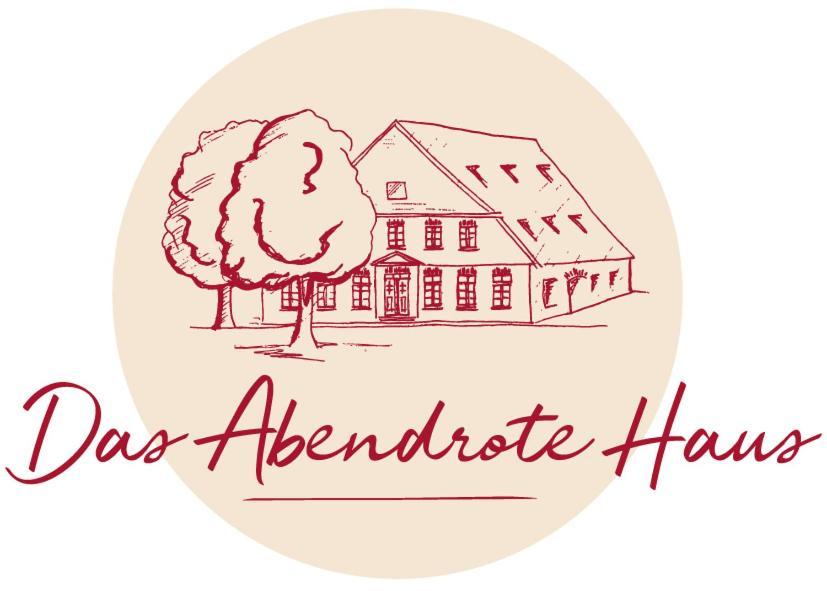 Das Abendrote Haus Gomnitz Exterior photo
