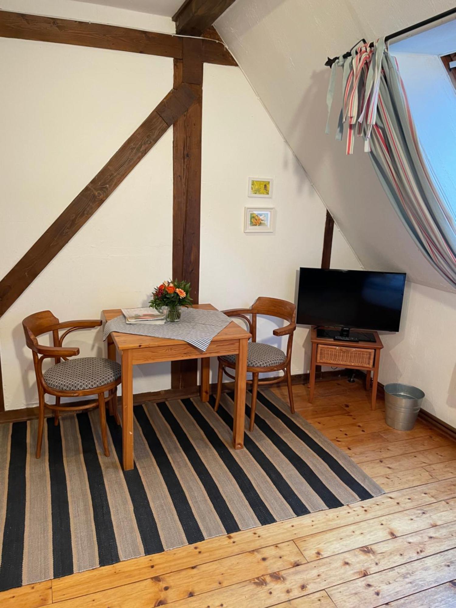 Das Abendrote Haus Gomnitz Exterior photo